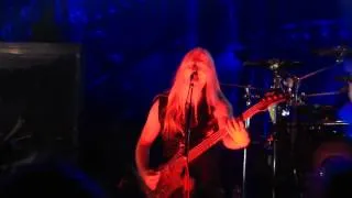 Nightwish - Scaretale (live in Colmar - 05.08.12)