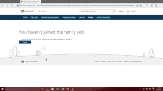 Add and Monitor Child's Account using Microsoft Family Safety in Windows 10