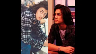 Xander Norman looks exactly like Beck Oliver...  #jacenorman #avanjogia #victorious