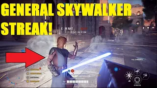 Star Wars Battlefront 2 - NEW General Skywalker outfit! NEW Theed Capital Supremacy map! (Anakin KS)