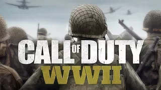 Call of Duty: WWII ★ Story #01 - D-Day - Gameplay Let's Play Call of Duty: WWII Deutsch