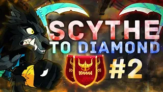 Scythe to Diamond #2 | Low Gold to High Gold