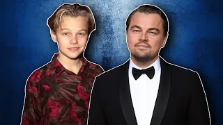 Leonardo DiCaprio | From 1 to 43 years old
