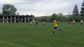 Марек U15 - Витоша 13 ( второ полувреме)