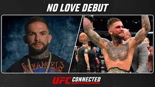 UFC Debut - Cody Garbrandt | UFC Connected