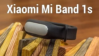 Xiaomi Mi Band 1s (Pulse) - обзор лучшего доступного смарт-браслета и фитнес-трекера от FERUMM.COM