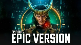 Loki Green Theme | EPIC VERSION | End Credits Music (Season 2 Soundtrack)