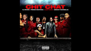 French Montana, Smooky MarGielaa & A$AP Rocky - Chit Chat ft. DJ Drama (Instrumental)