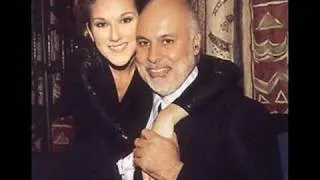 Celine Dion and René Angelil "My tribute" THE COLOUR OF MY LOVE