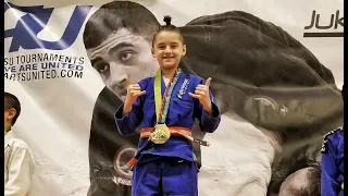 Alex the Prodigy | Submission Arts United 2018 Highlight | BJJ