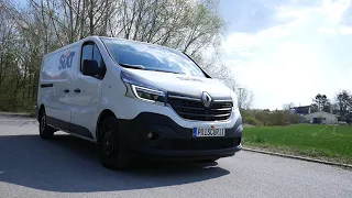 Рено Трафік 2019 Renault TRAFIC 2019 рестайлінг 2л. 88 КВт