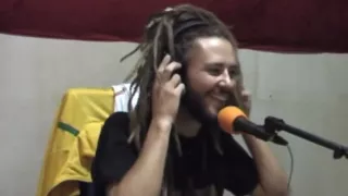 BALIK (Danakil) - Freestyle at Party Time Radio Show - 2009