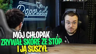 POPO | POPORADY VS PROBLEMY DZIEWCZYN | + gościnnie Kasix