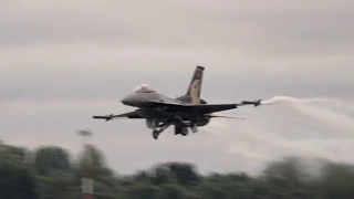 Solotürk F-16C Fighting Falcon - RIAT 2017 (Day 2)