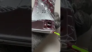 Oneplus 9 Pro camera and back glass change 🔥 #shorts #repairing @NadirMobileRepairing