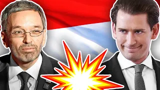 Attacke mit Worten - Wer gewinnt den Kampf? (Kickl vs Kurz)