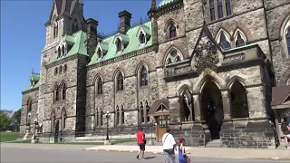 History of Ottawa (Canada's Capital) Historical Tour