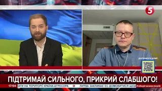 Орки не вміють поєднувати різні роди військ. Чи зайдуть білоруси та далеко дійдуть - Бєлєсков