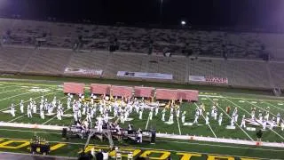 FHC Spartan Regiment Mizzou The Wall