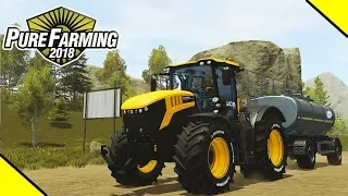 МОЛОКУ МОЛОЧНЫЙ ЗАВОД! Pure Farming 2018