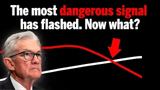 FED’s Kiss of Death Signal Just TRIGGERED for Markets… What Happens now?