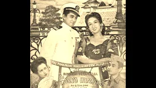 Filipino Drama Romance | Sa Tokyo Ikinasal 1948 | Rogelio de la Rosa , Celia Flor , Armando Goyena