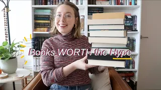 Popular Books WORTH The Hype!