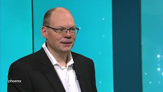 Hackerangriff: Jörg Brunsmann (Cyber-Experte) zum Datendiebstahl am 04.01.19