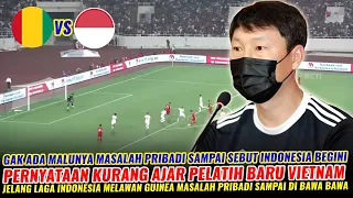 🔴 PERNYATAAN KURANG AJAR VIETNAM~DI DASAI IRI HATI DAN MASALAH PRIBADI SAMPAI SEBUT INDONESIA BEGINI