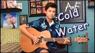 Major Lazer - Cold Water (ft.Justin Bieber & MØ) - Fingerstyle Guitar Cover