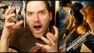 Dragonball: Evolution - Movie Review/Rant by Chris Stuckmann
