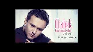 Otabek muhammadzohid jonli ijro mayli telba denglar