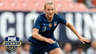 Stars in Stripes: Sam Mewis | FOX SOCCER