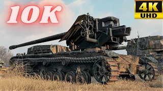 Waffenträger auf Pz. IV 💥 10K Damage  World of Tanks!