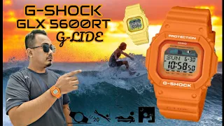 Noha Review & Unboxing G-shock GLX 5600RT / June 2022