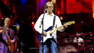 Cross Road Blues by Eric Clapton at Royal Albert Hall 8 May 2022