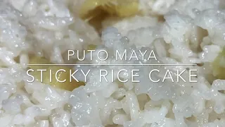 How to Cook Puto Maya in a Salad Master