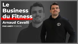 #94. Arnaud Cavalli (Cofondateur du concept Sainbiose et Head Trainer Basic Fit)