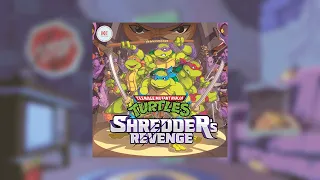 Mike Patton - Teenage Mutant Ninja Turtles Theme | TMNT: Shredder's Revenge Official Soundtrack