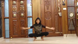 Shape of you | Ed Sheeran || [Dance Cover] R Tejashwini ||