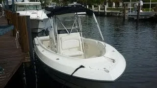 [SOLD] Used 2004 Hydra-Sports 24CC in Deerfield Beach, Florida