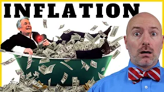 The Inflation Nightmare about to Hit the Stock Market