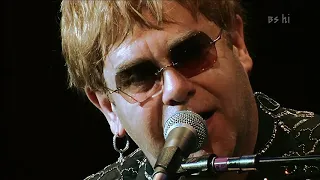 Elton John - Don't Let the Sun Go Down on Me (Tokyo, Japan - "Nippon Budōkan" 2001) HD *Remastered