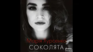 Марія Хурсенко "Соколята"  . Україна . Війна 2022 .