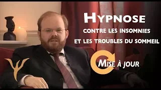 Séance d'hypnose contre les insomnies et les troubles du sommeil