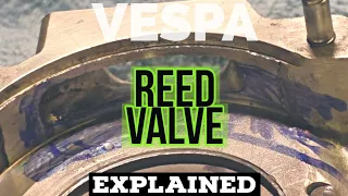 vespa REED VALVE operating mode vs ROTARY valve / FMPguides - Solid PASSion /