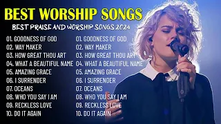 Best 30 Praise and Worship Songs 2024 🛐 Playlist Praise Worship Songs Collection 2024 #1