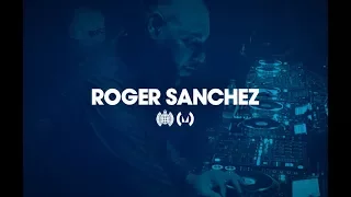Roger Sanchez @ Defected Ministry of Sound, London NYE 2017 (DJ Set)