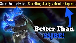 [DBXV2] This New Super Soul Has The Fastest Stamina Regen In The Game!