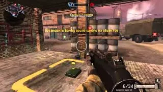 Warface  кв Солдаты Удачи  Бразззерс